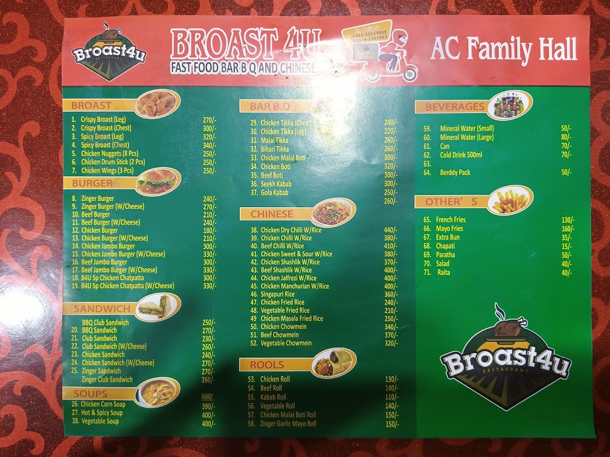 Menu Photo 5