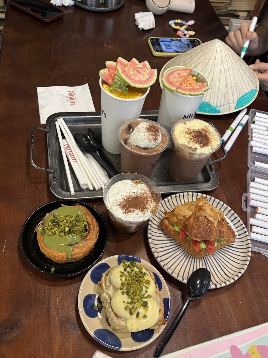 Nhâm Coffee - Photo 3