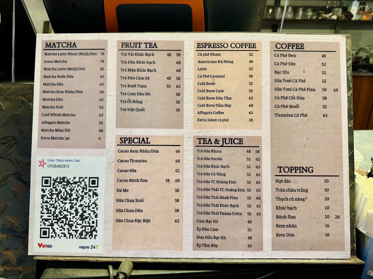 Menu Photo 0