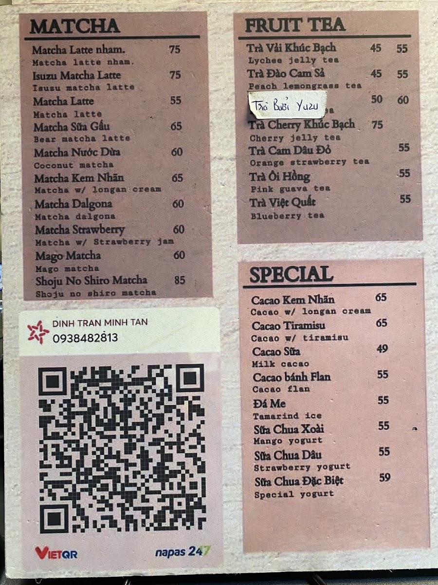 Menu Photo 2