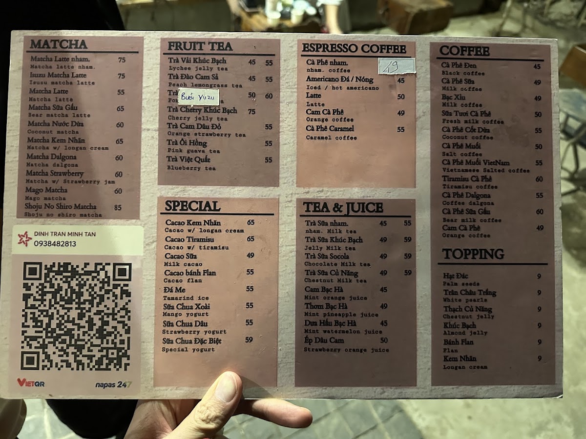 Menu Photo 3