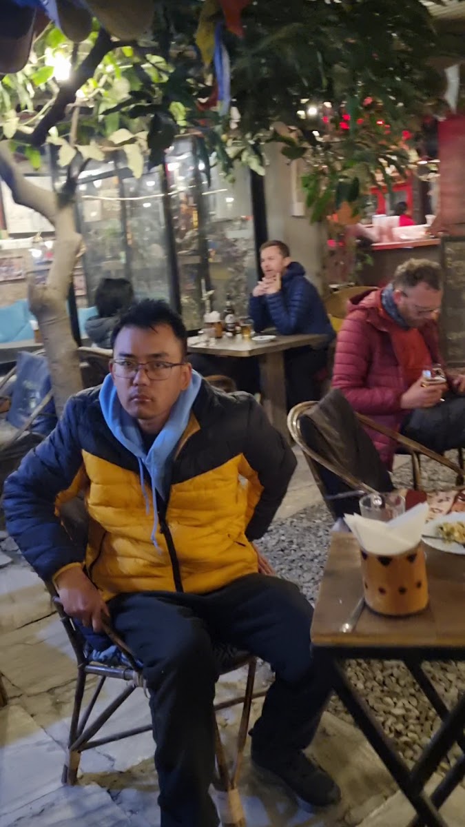 Ramsterdam Cafe - Photo 1
