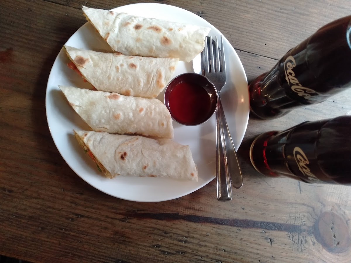 Ramsterdam Cafe - Photo 8