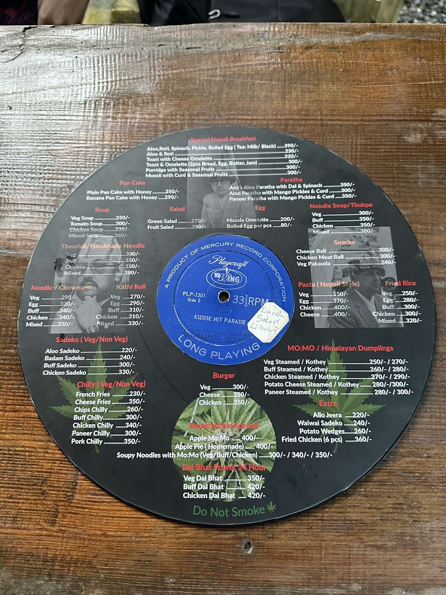 Menu Photo 3