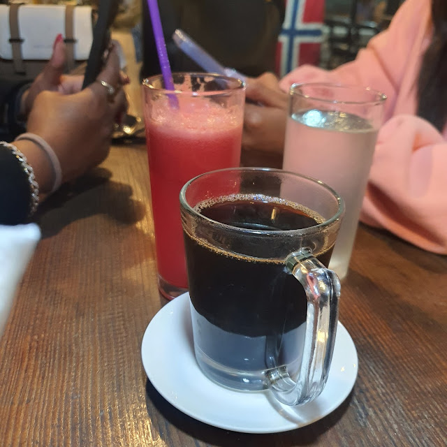 Filter Coffee