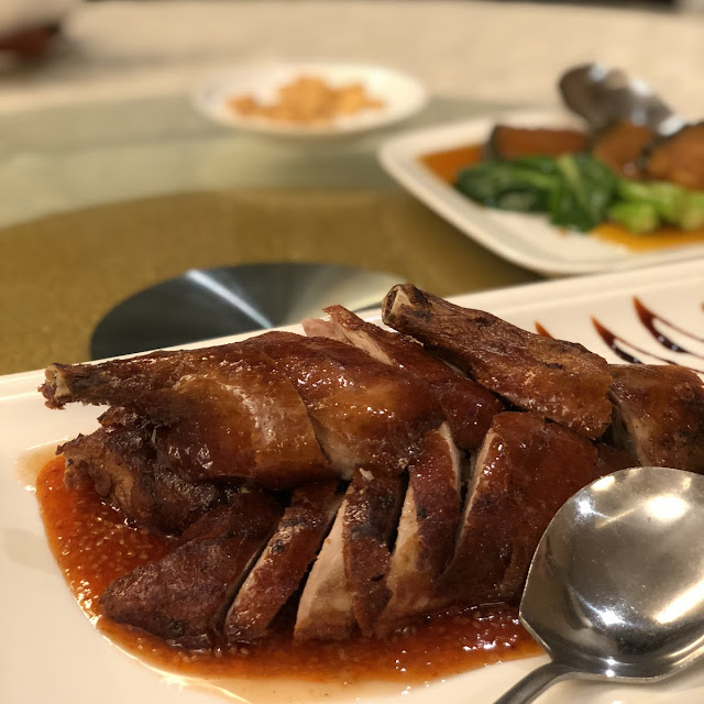 Pekin BBQ Pork Ribs