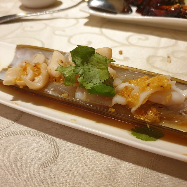 Bamboo Clams