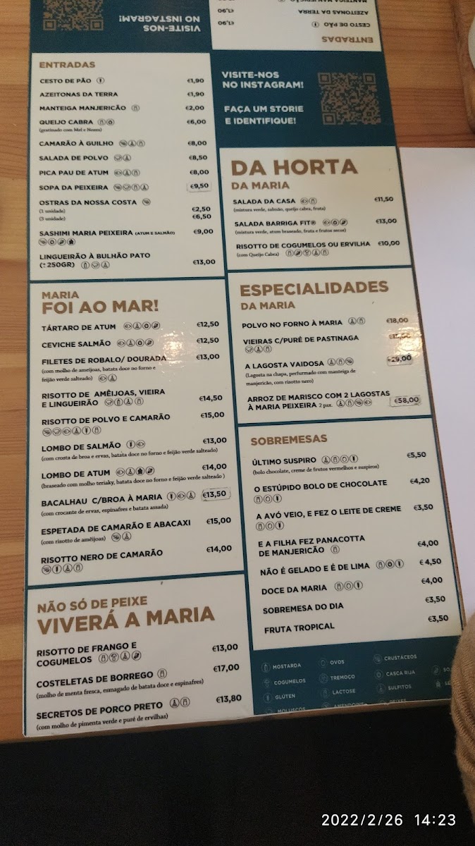 Menu Photo 3