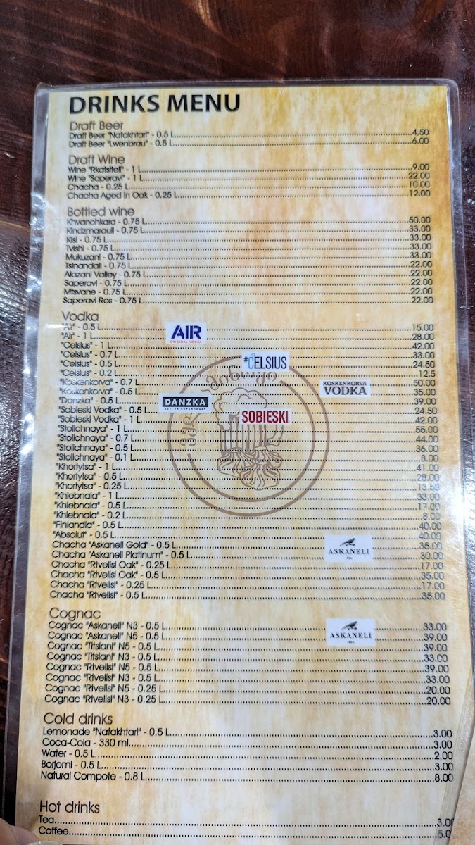 Menu Photo 2