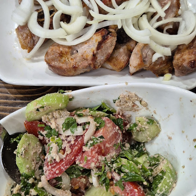 Ojakhuri from Pork