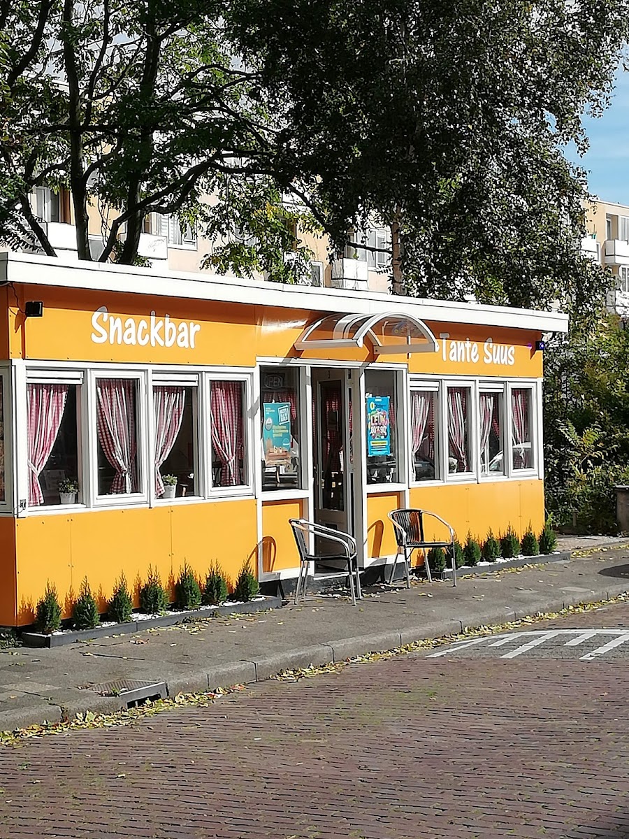 Snackbar Tante Suus