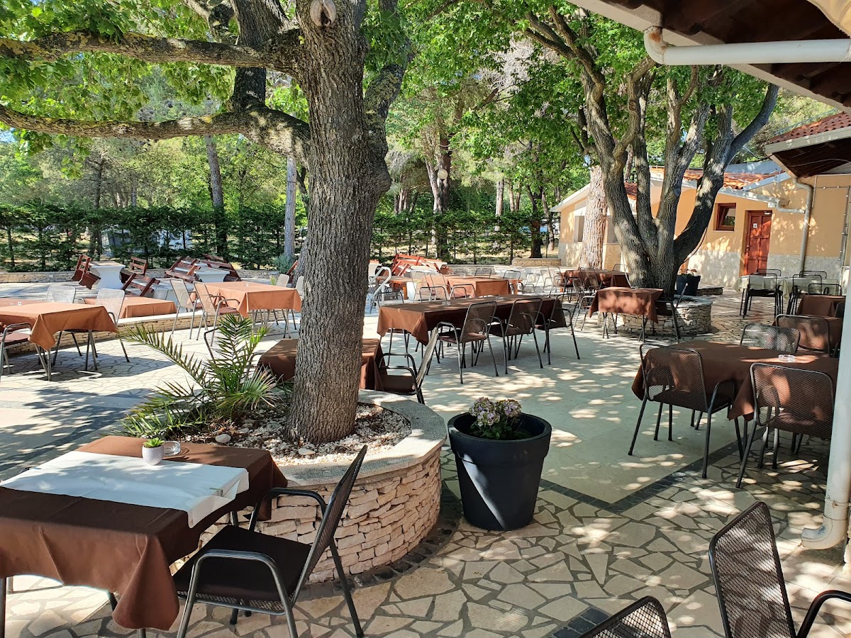 Restaurant La Pineta