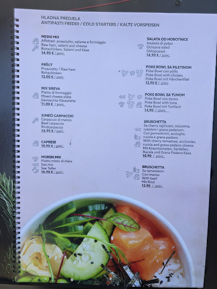 Menu Photo 0