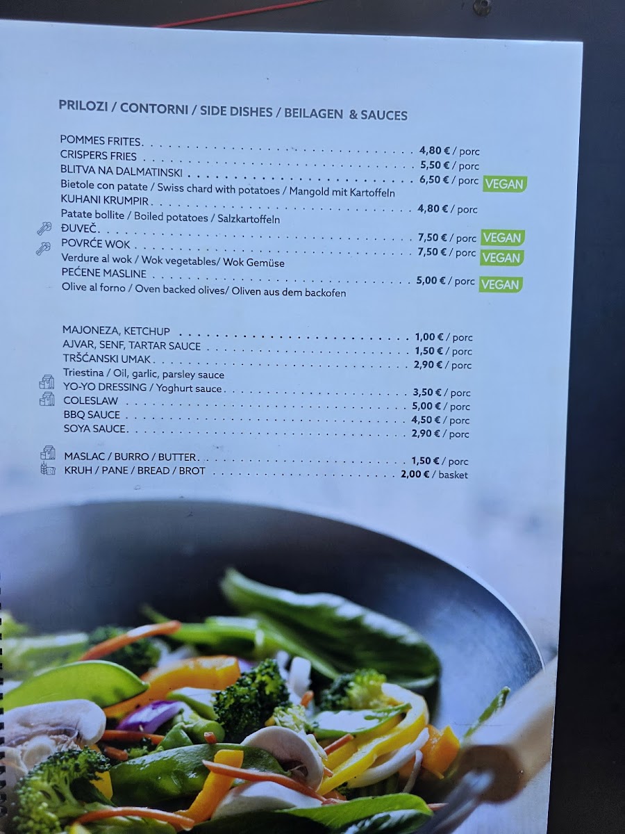 Menu Photo 2
