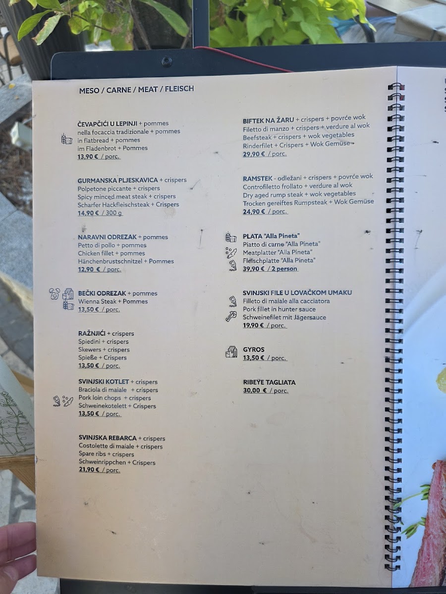 Menu Photo 3