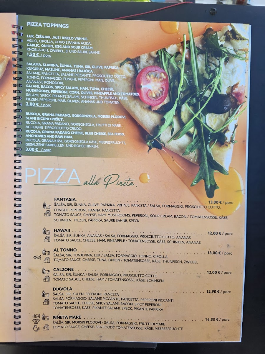 Menu Photo 4