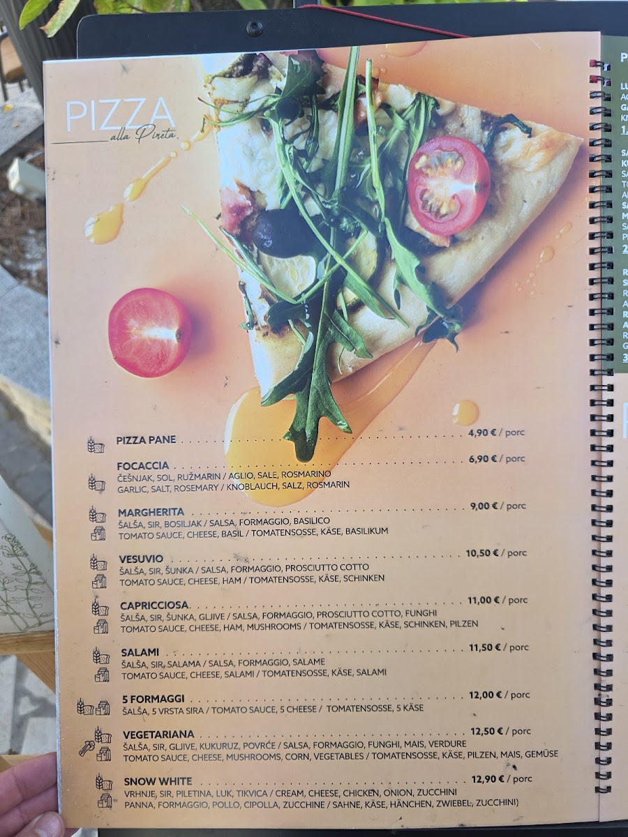 Menu Photo 5