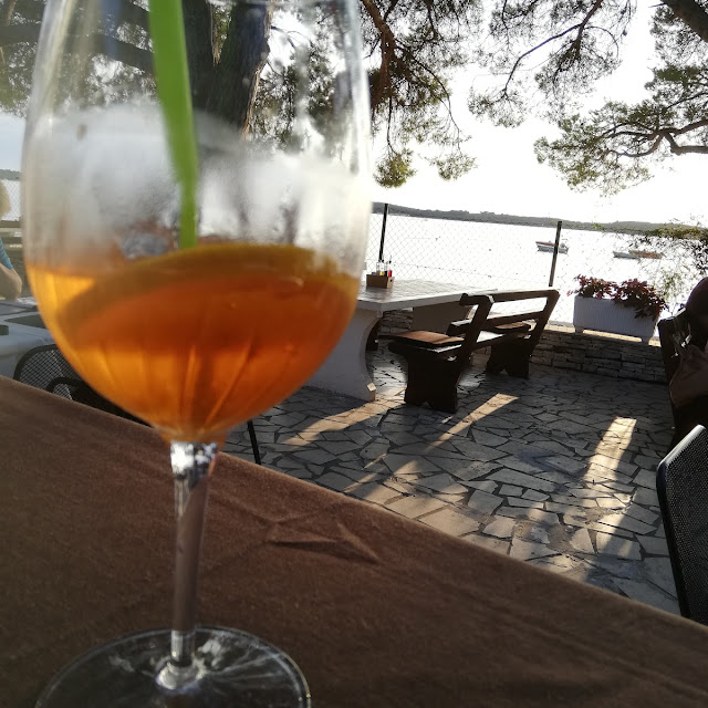 Aperitivo Aperol Spritz