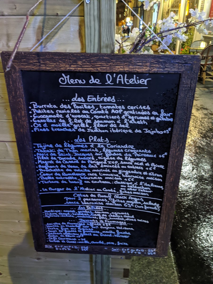 Menu Photo 9