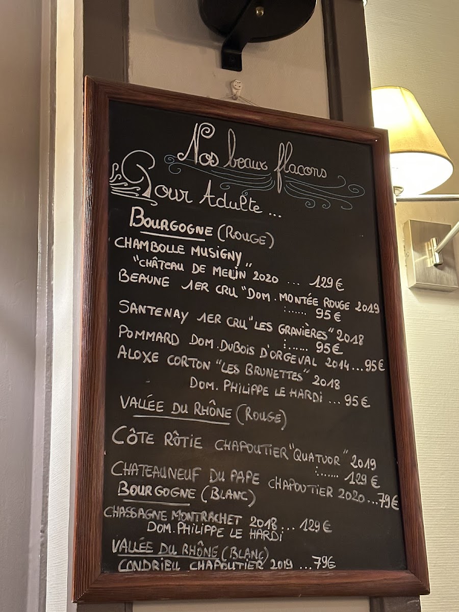 Menu Photo 4