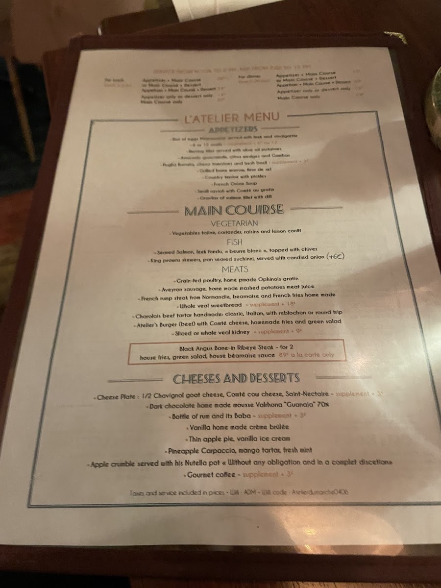 Menu Photo 6