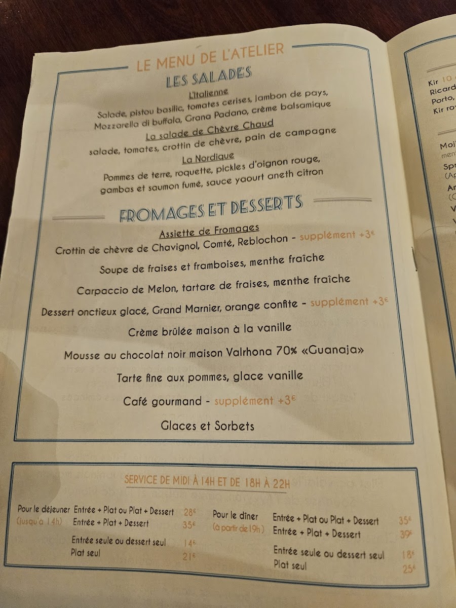 Menu Photo 7