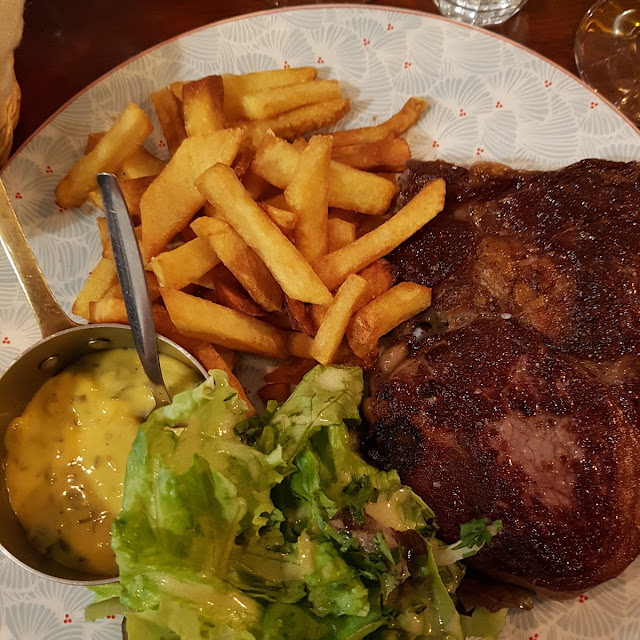 Ribeye Steak