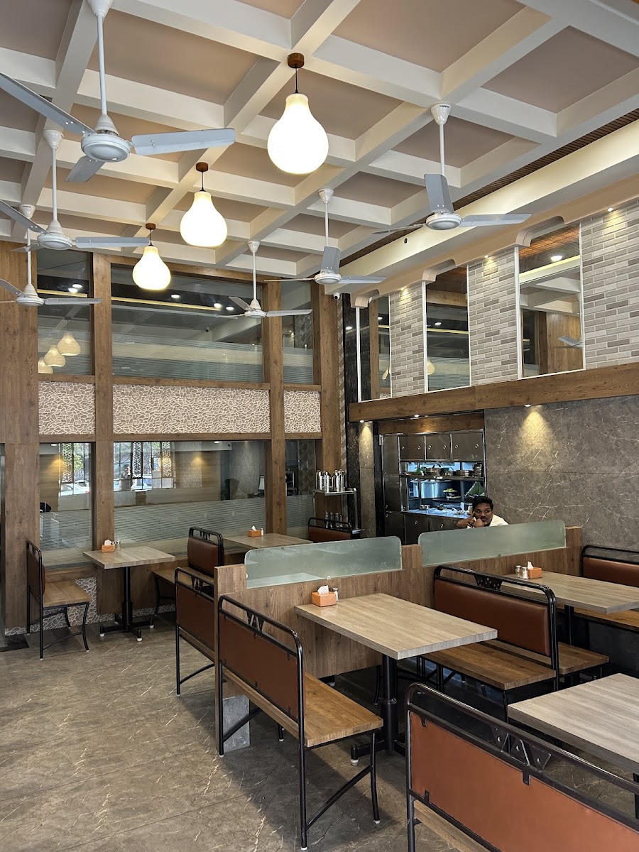 Panchami Pure Veg Restaurant - Photo 6