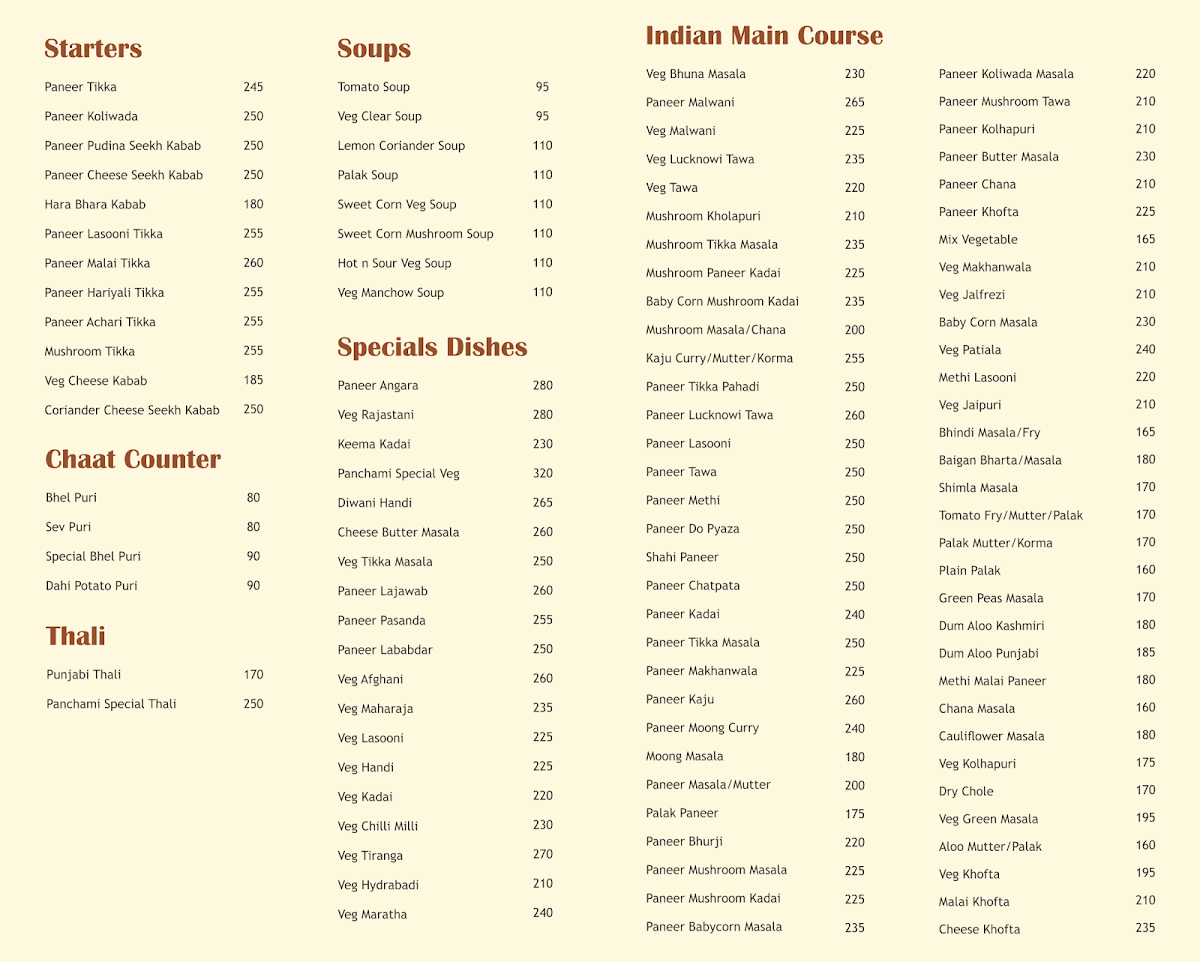 Menu Photo 2