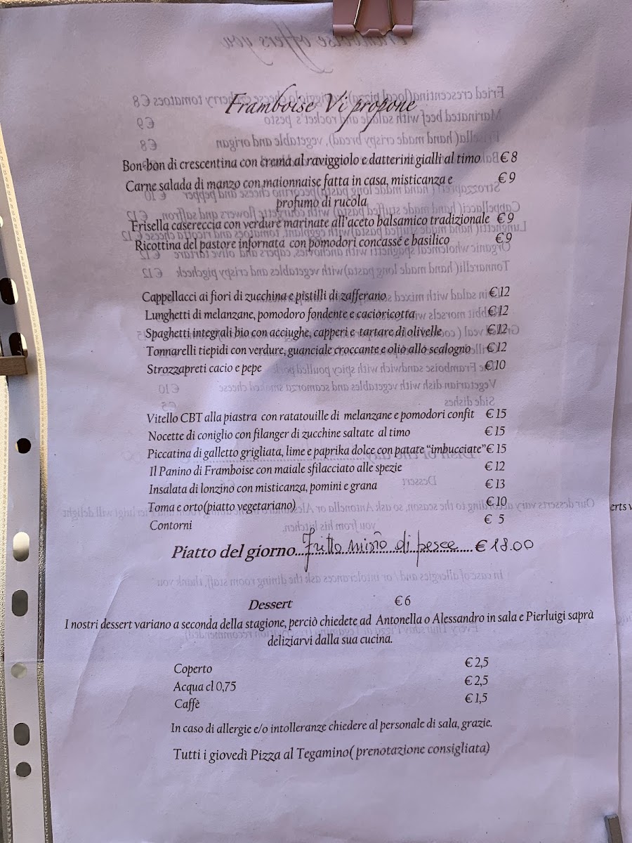 Menu Photo 1