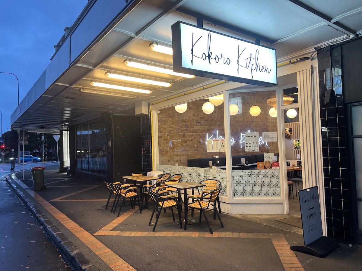 Kokoro Kitchen