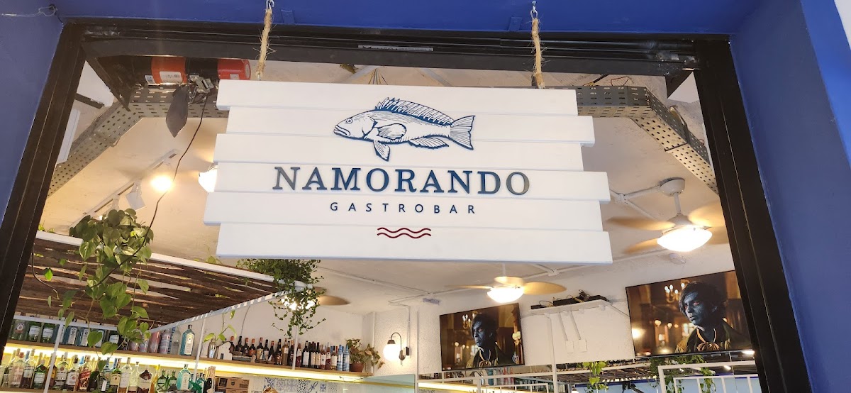 Bistrô Namorando