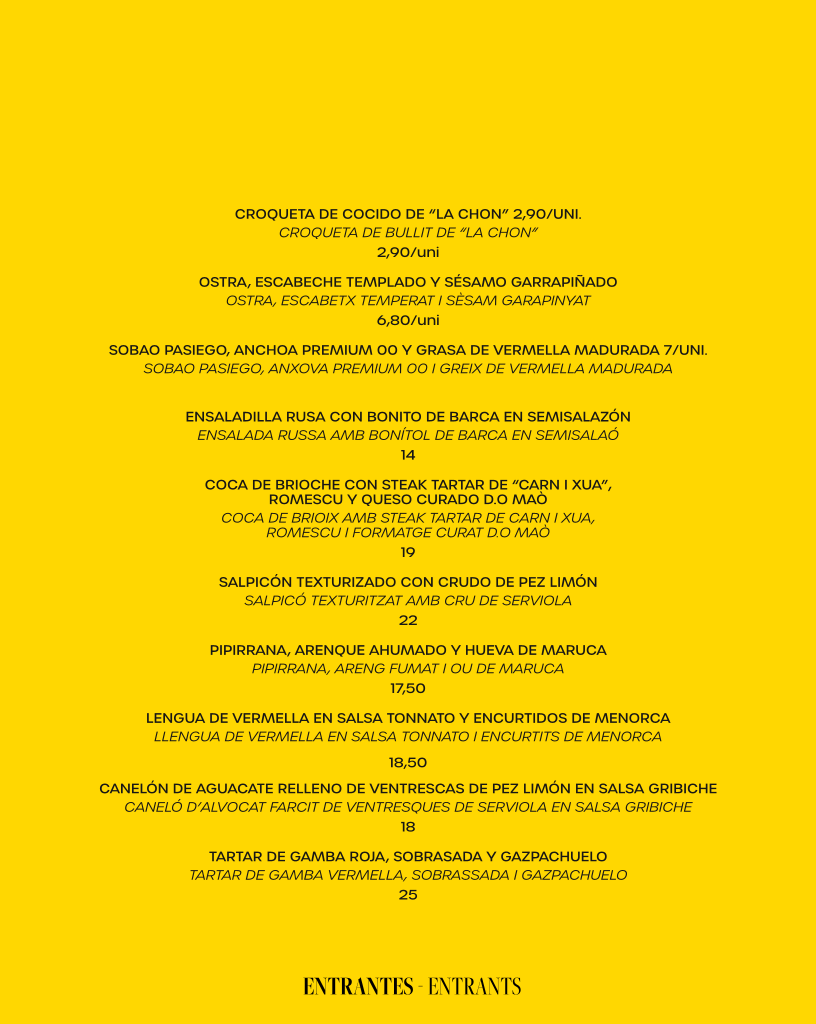 Menu Photo 0
