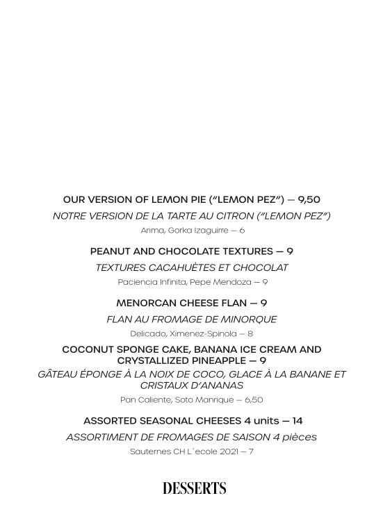 Menu Photo 5