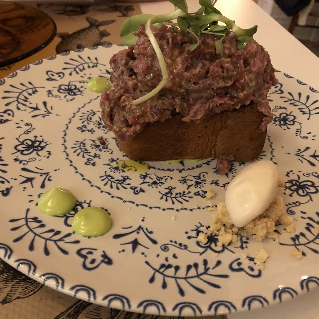 Steak Tartar