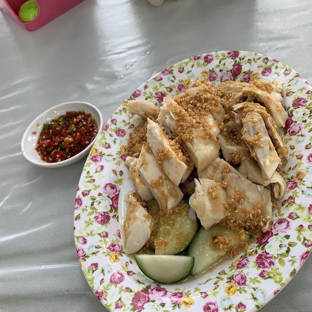 Cold Chicken