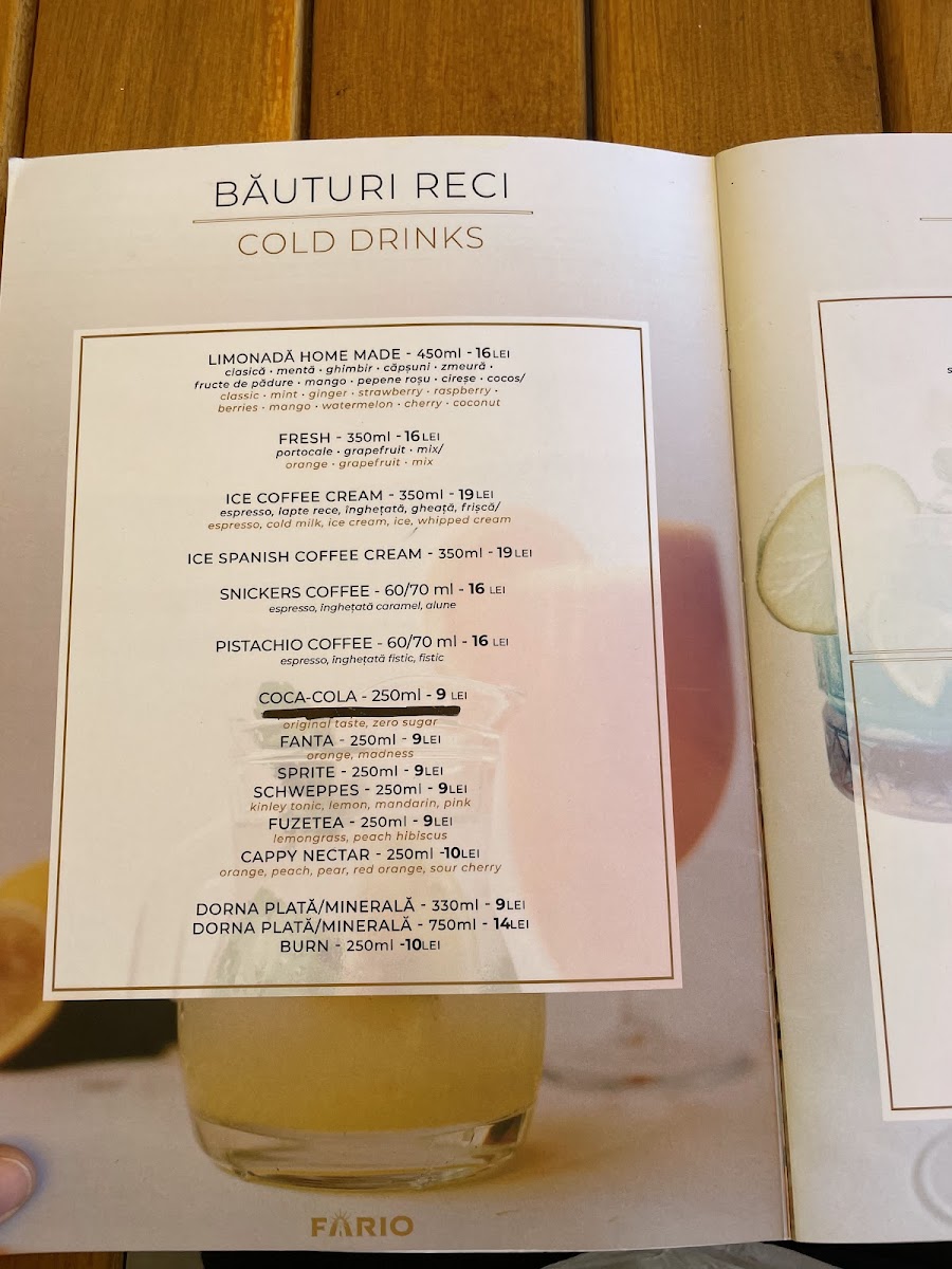 Menu Photo 2