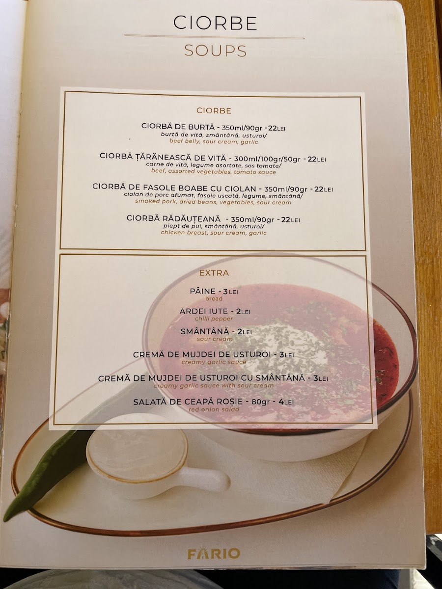 Menu Photo 3
