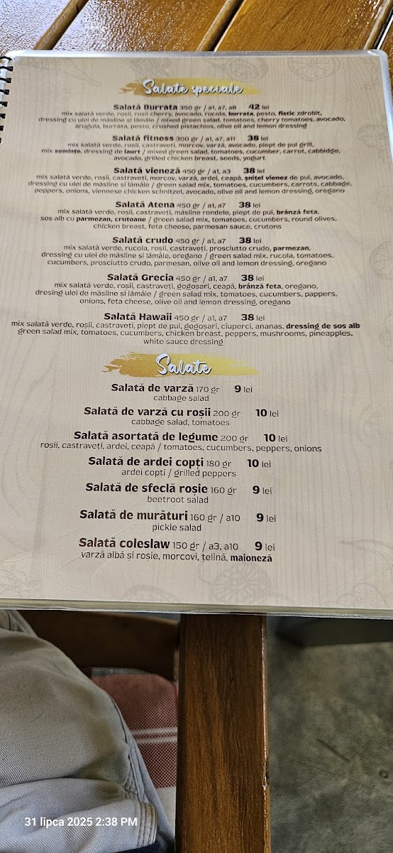 Menu Photo 4