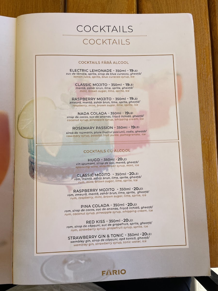 Menu Photo 6