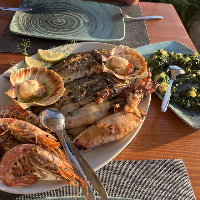 Fischplatte Für 2