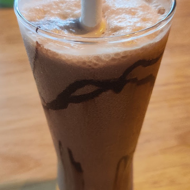 Choco Chip Smoothie