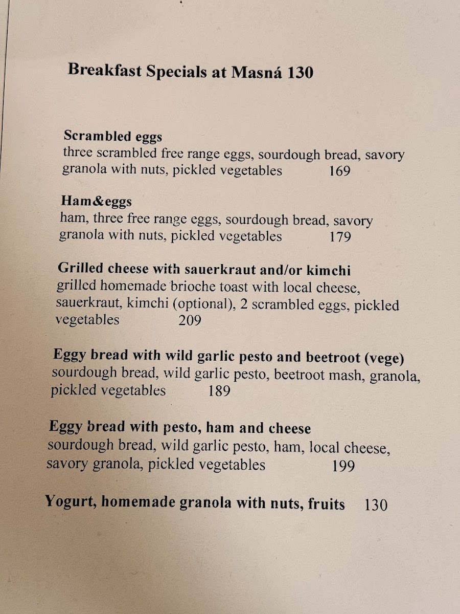 Menu Photo 0