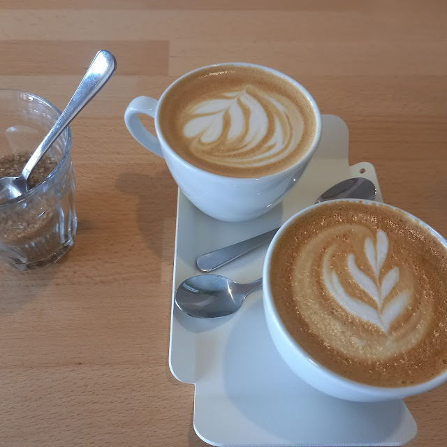 Cappuccino S Ovesným Mlékem