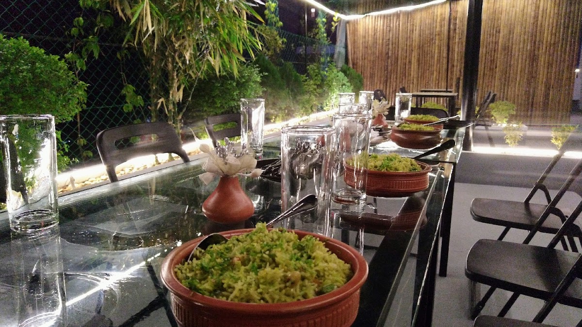 Sky Dine Restaurant