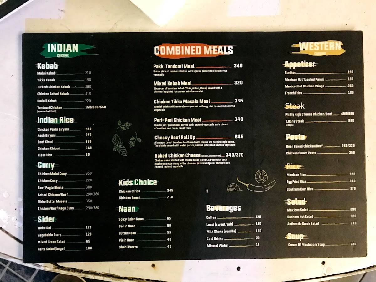Menu Photo 0