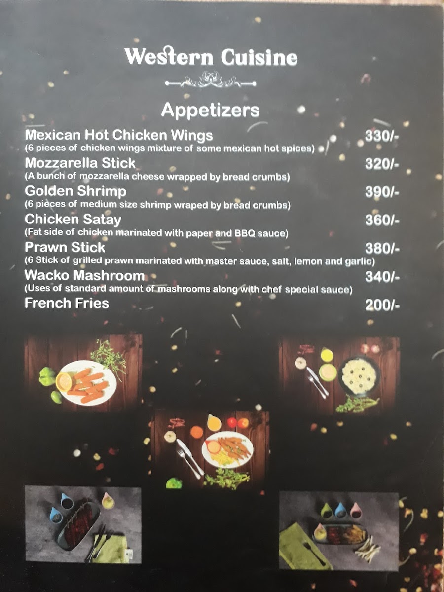 Menu Photo 9