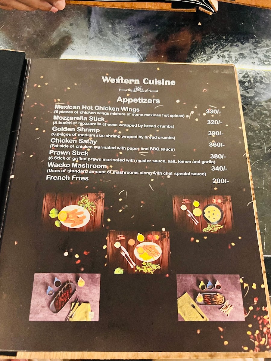 Menu Photo 5