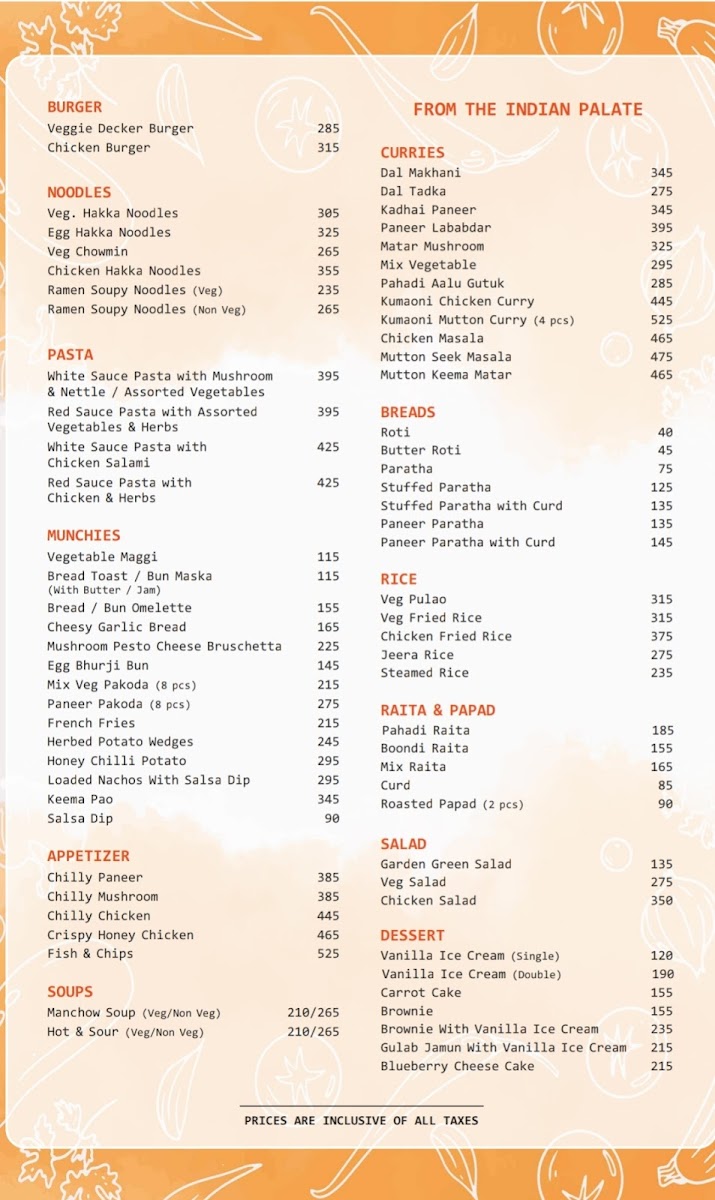 Menu Photo 0