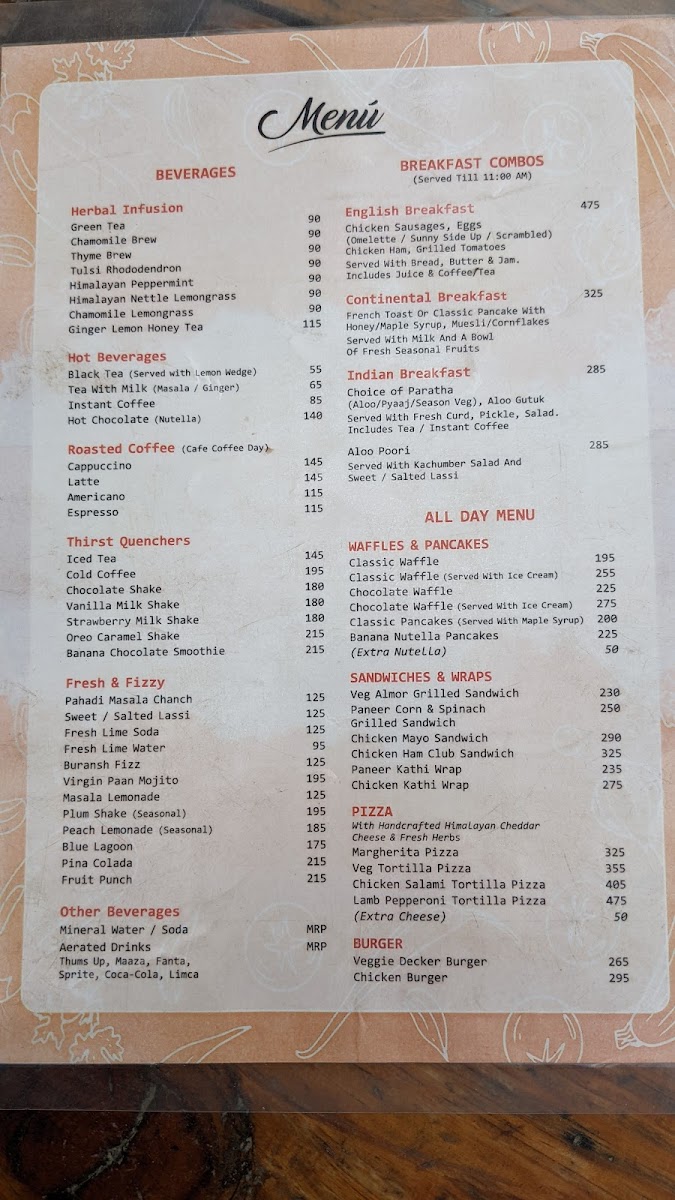 Menu Photo 3